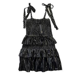 House of Harlow 1960 Ruffle Mini Dress